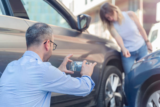 Professional Car Insurance Near Me technician working in Browns Lake, WI